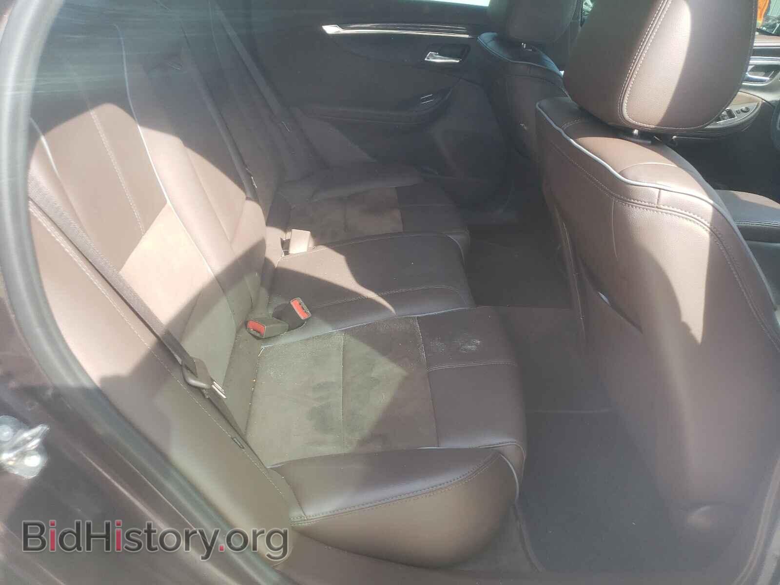 2015 CHEVROLET IMPALA - VIN: 2G1125S33F9176440 - Фото 6
