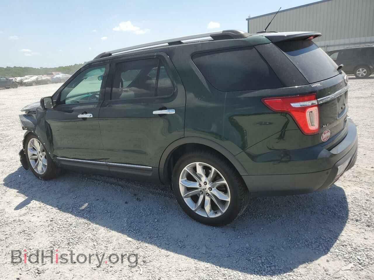 2013 FORD EXPLORER - VIN: 1FM5K8D80DGB32540 - Photo 2
