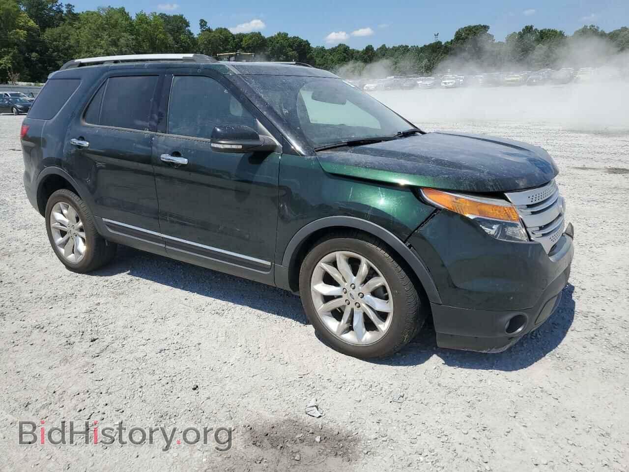 2013 FORD EXPLORER - VIN: 1FM5K8D80DGB32540 - Photo 4