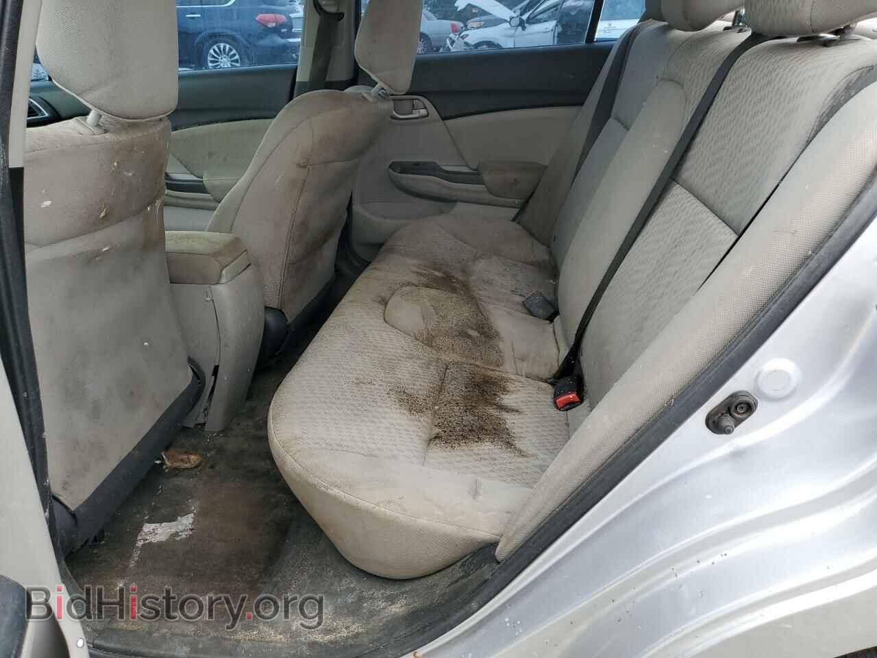 2015 HONDA CIVIC - VIN: 19XFB2F55FE099823 - Фото 10