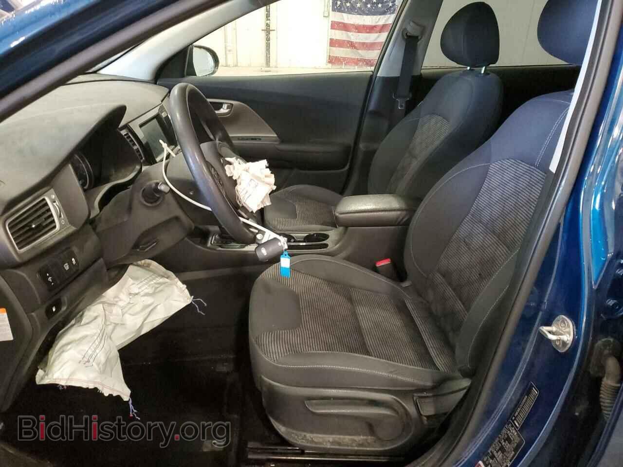 2018 KIA NIRO - VIN: KNDCB3LC5J5200696 - Фото 7