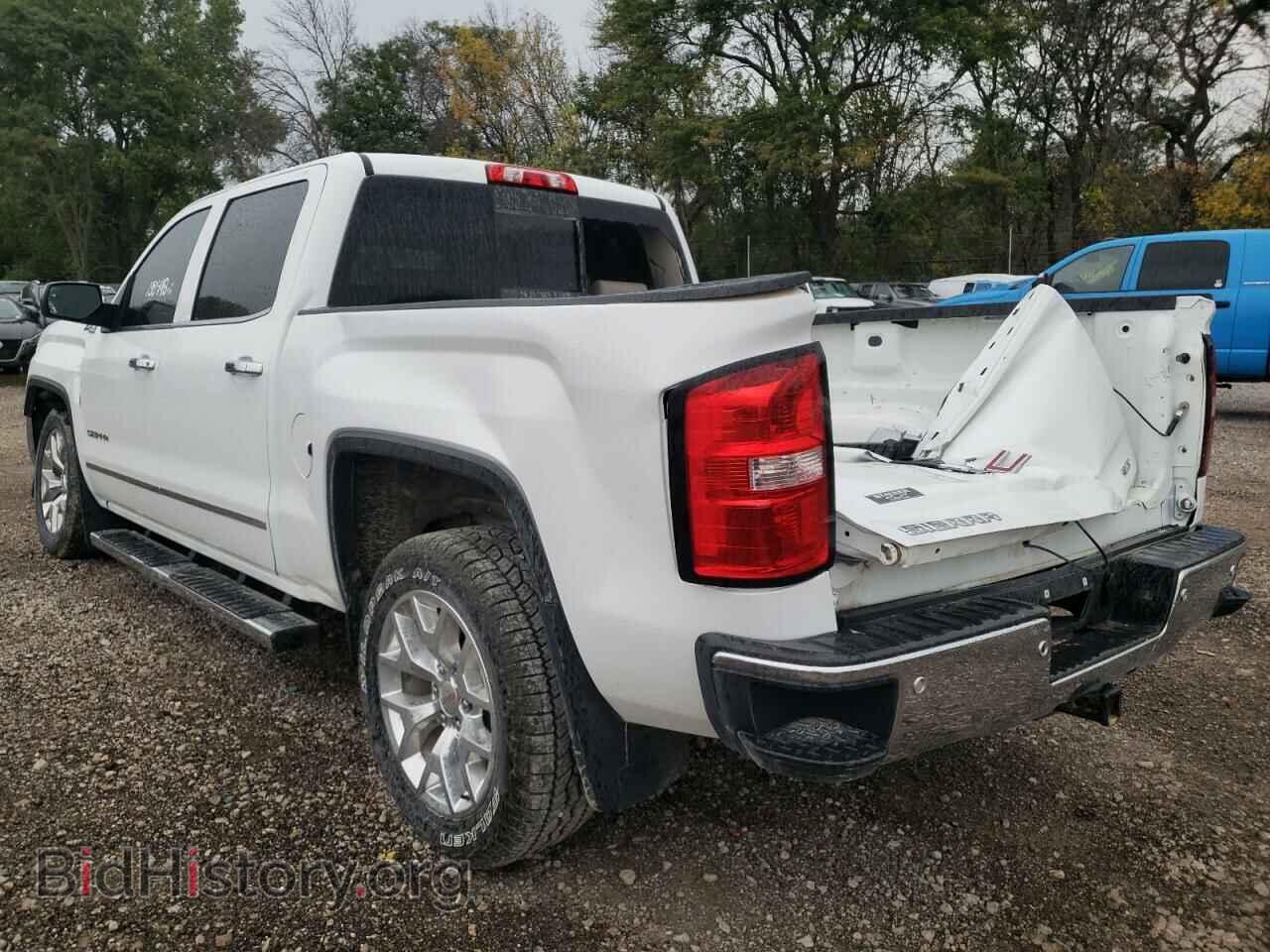 2015 GMC SIERRA - VIN: 3GTU2VEC0FG338028 - Фото 3