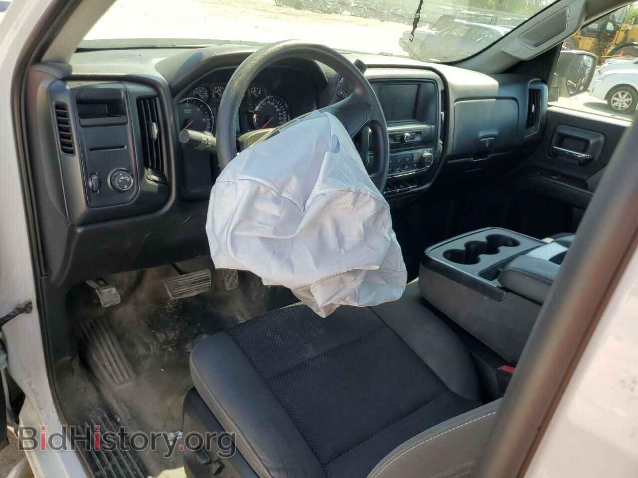 2018 GMC SIERRA - VIN: 1GTN1LEC8JZ902514 - Фото 8