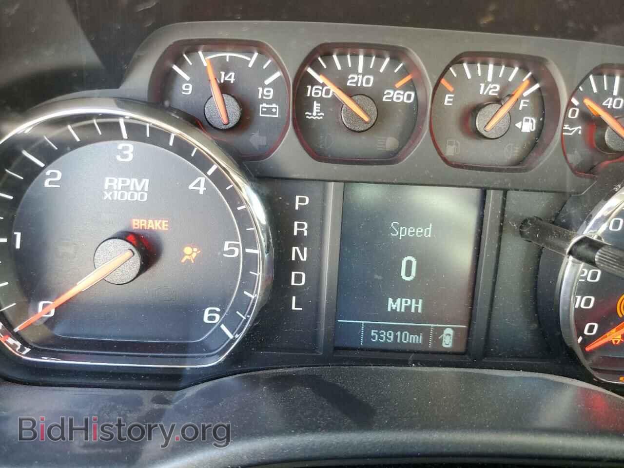 2018 GMC SIERRA - VIN: 1GTN1LEC8JZ902514 - Фото 9