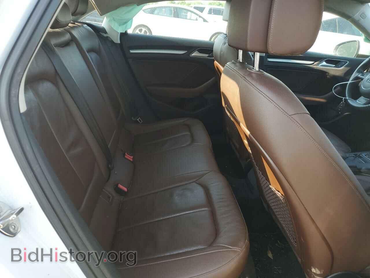 2016 AUDI A3 - VIN: WAUA7GFF7G1028514 - Фото 10