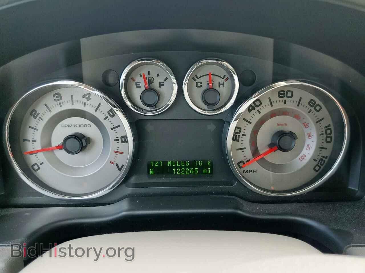 2010 FORD EDGE - VIN: 2FMDK3KCXABA78141 - Фото 9