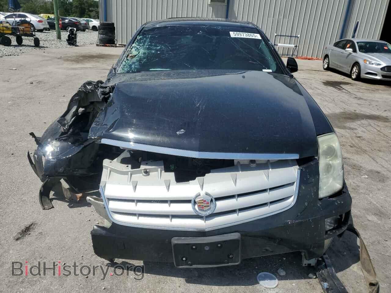 2005 CADILLAC STS - VIN: 1G6DC67A350201671 - Фото 5