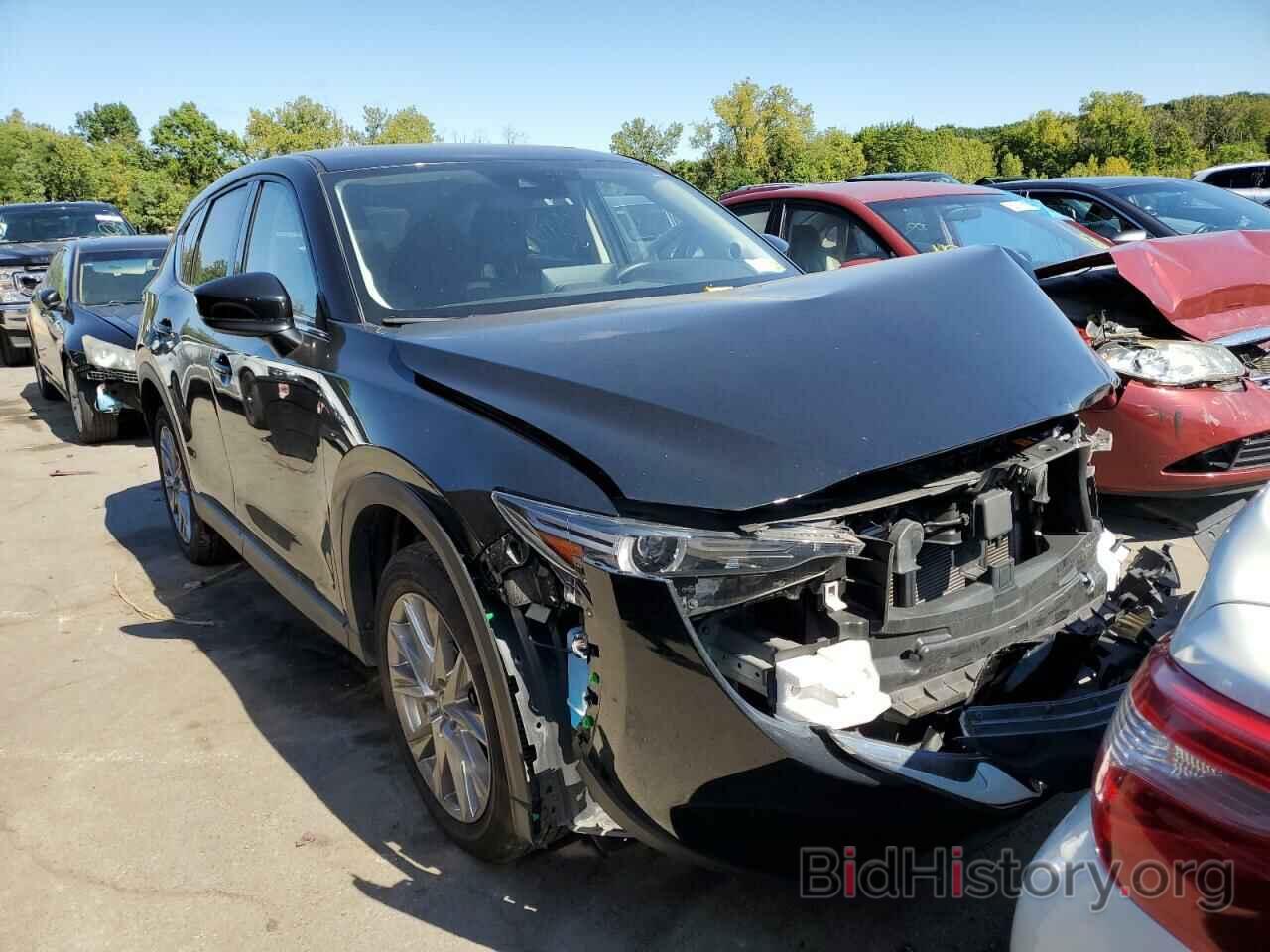 Photo JM3KFBDM4M1426300 - MAZDA CX-5 2021