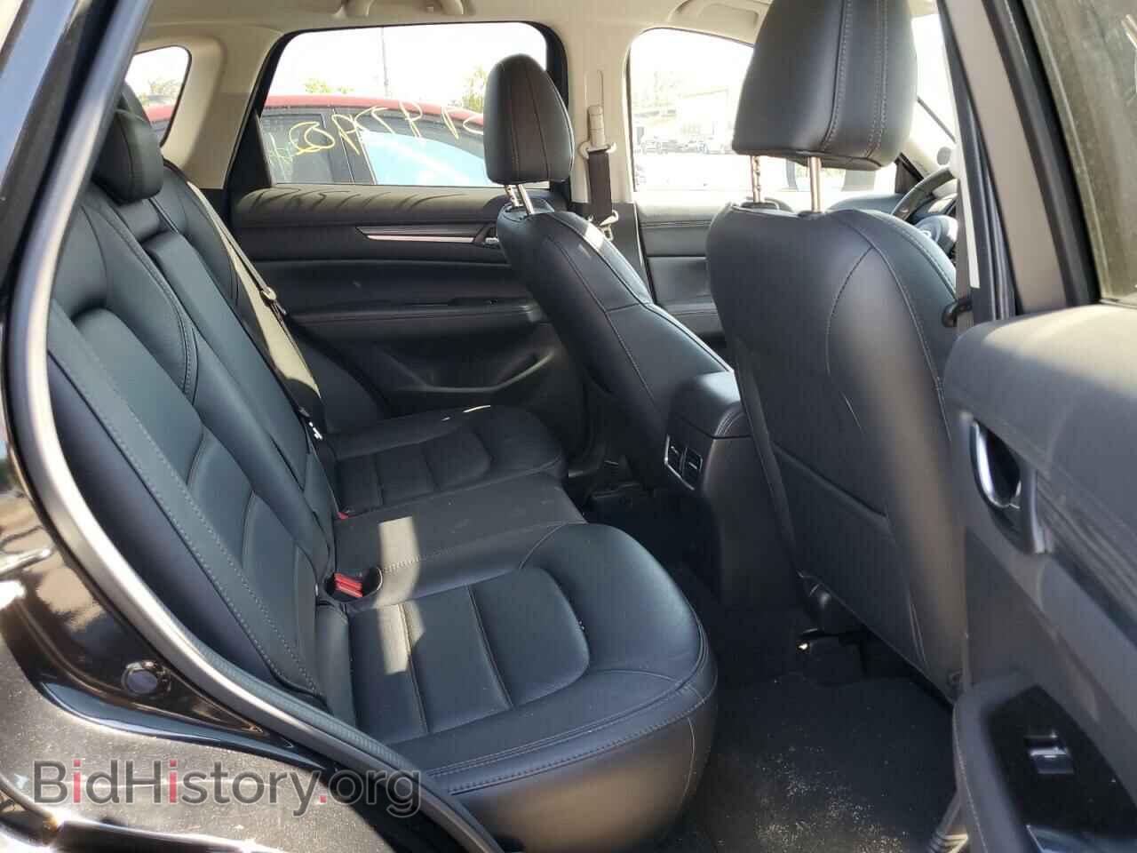 2021 MAZDA CX-5 - VIN: JM3KFBDM4M1426300 - Фото 6