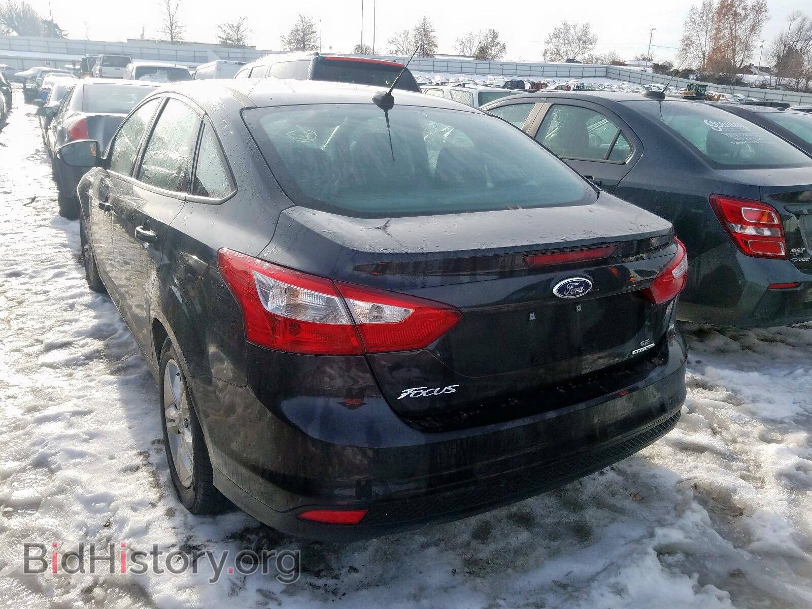 2014 FORD FOCUS - VIN: 1FADP3F29EL244815 - Photo 3