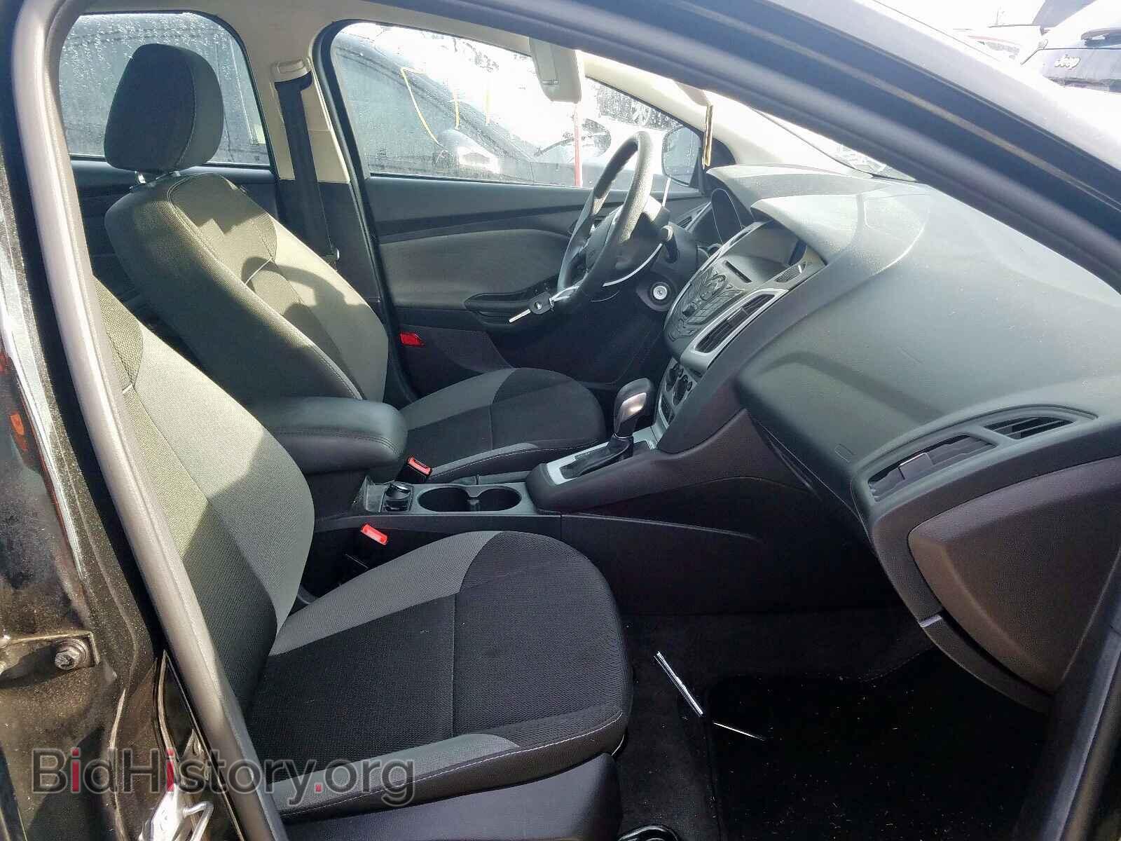 2014 FORD FOCUS - VIN: 1FADP3F29EL244815 - Photo 5