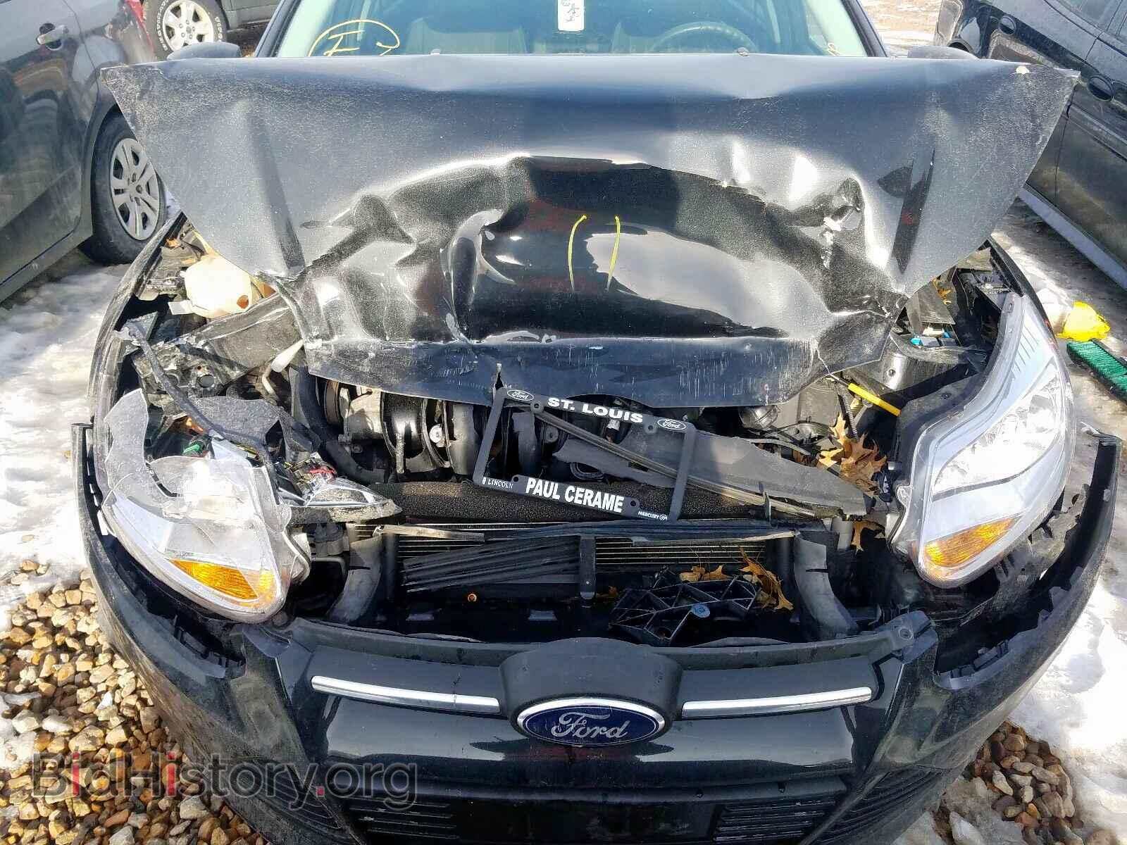 2014 FORD FOCUS - VIN: 1FADP3F29EL244815 - Photo 7