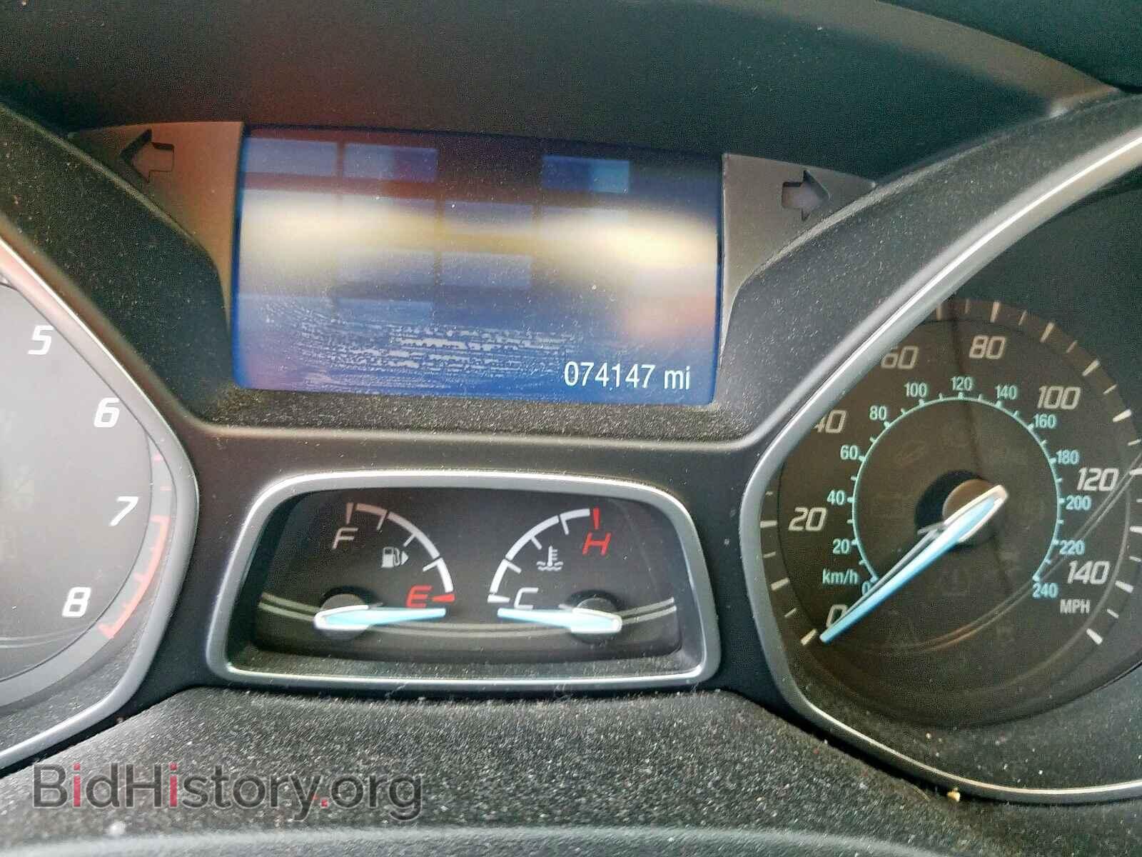 2014 FORD FOCUS - VIN: 1FADP3F29EL244815 - Photo 8