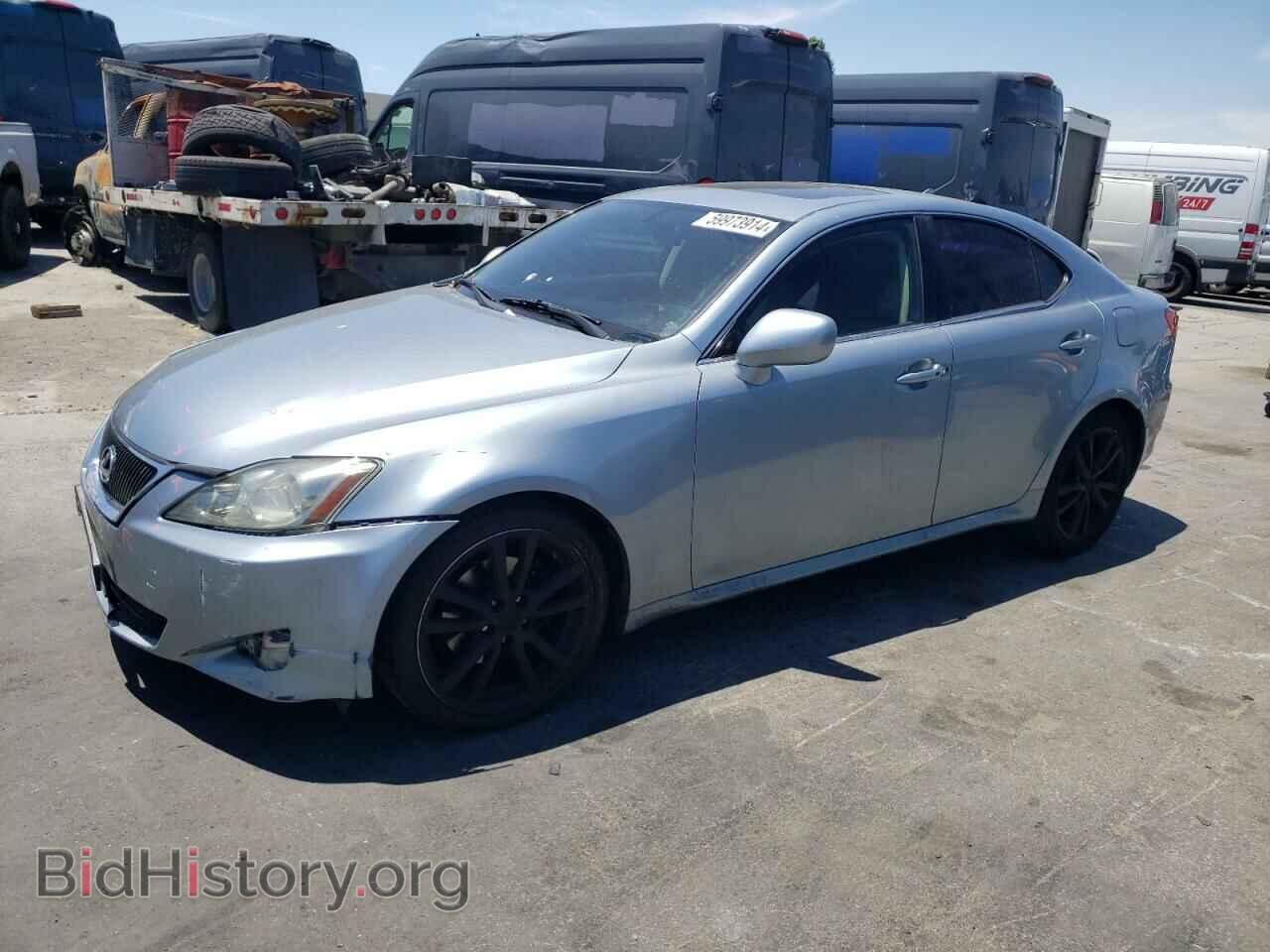Фотография JTHBK262872044364 - LEXUS IS 2007