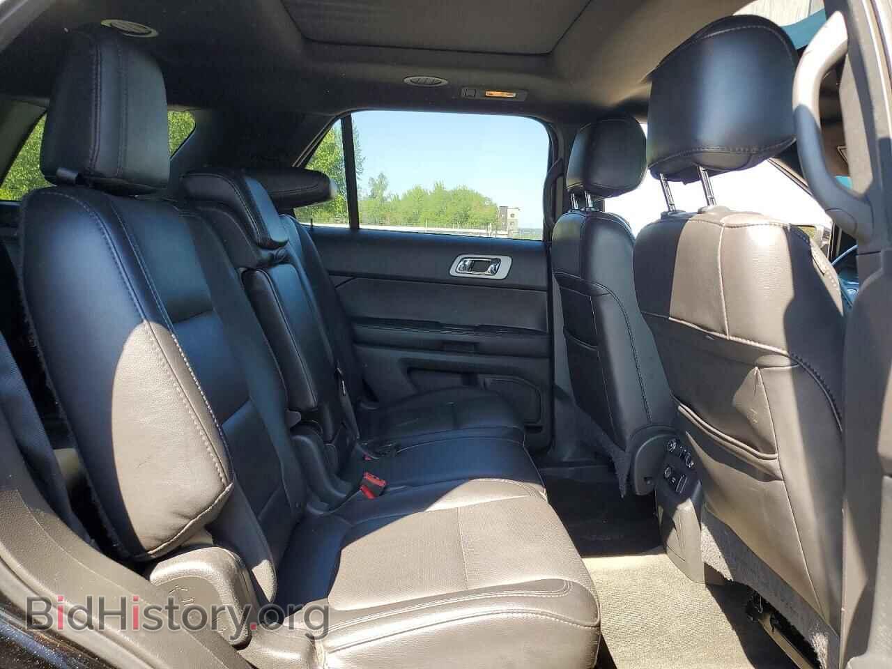 2014 FORD EXPLORER - VIN: 1FM5K8F82EGC07687 - Photo 11