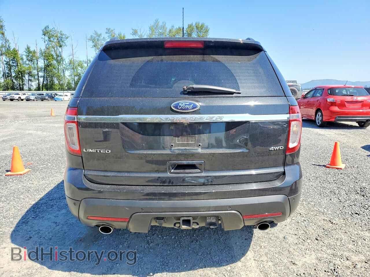 2014 FORD EXPLORER - VIN: 1FM5K8F82EGC07687 - Photo 6