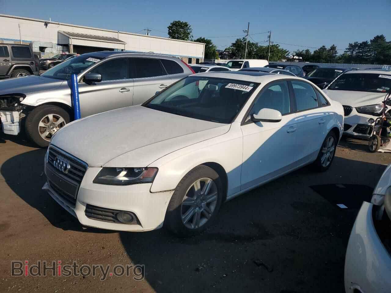 Photo WAUDFAFL1AN032030 - AUDI A4 2010