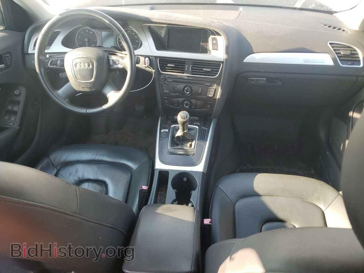2010 AUDI A4 - VIN: WAUDFAFL1AN032030 - Фото 8