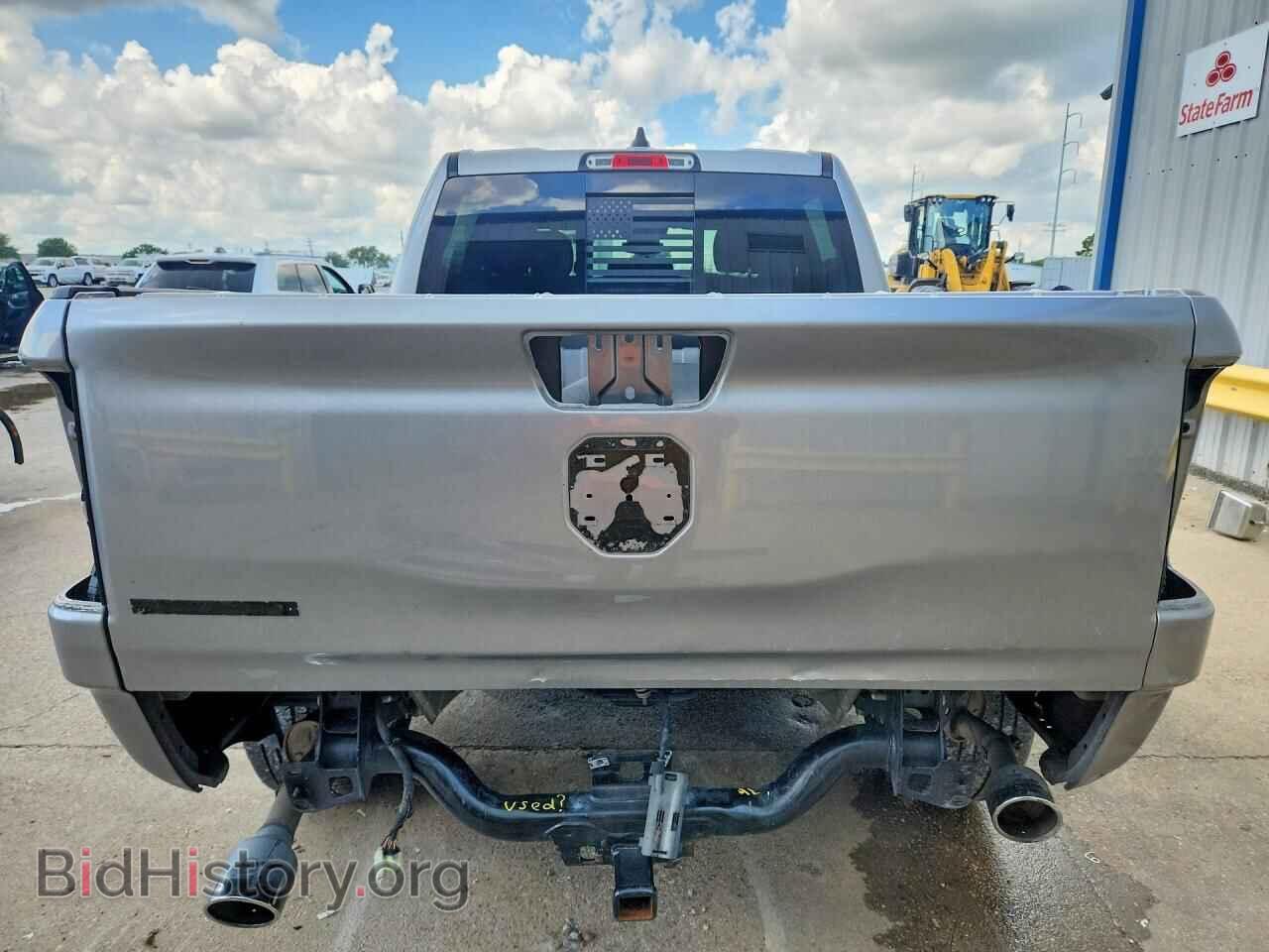 2021 RAM 1500 - VIN: 1C6RREFT8MN630845 - Фото 6