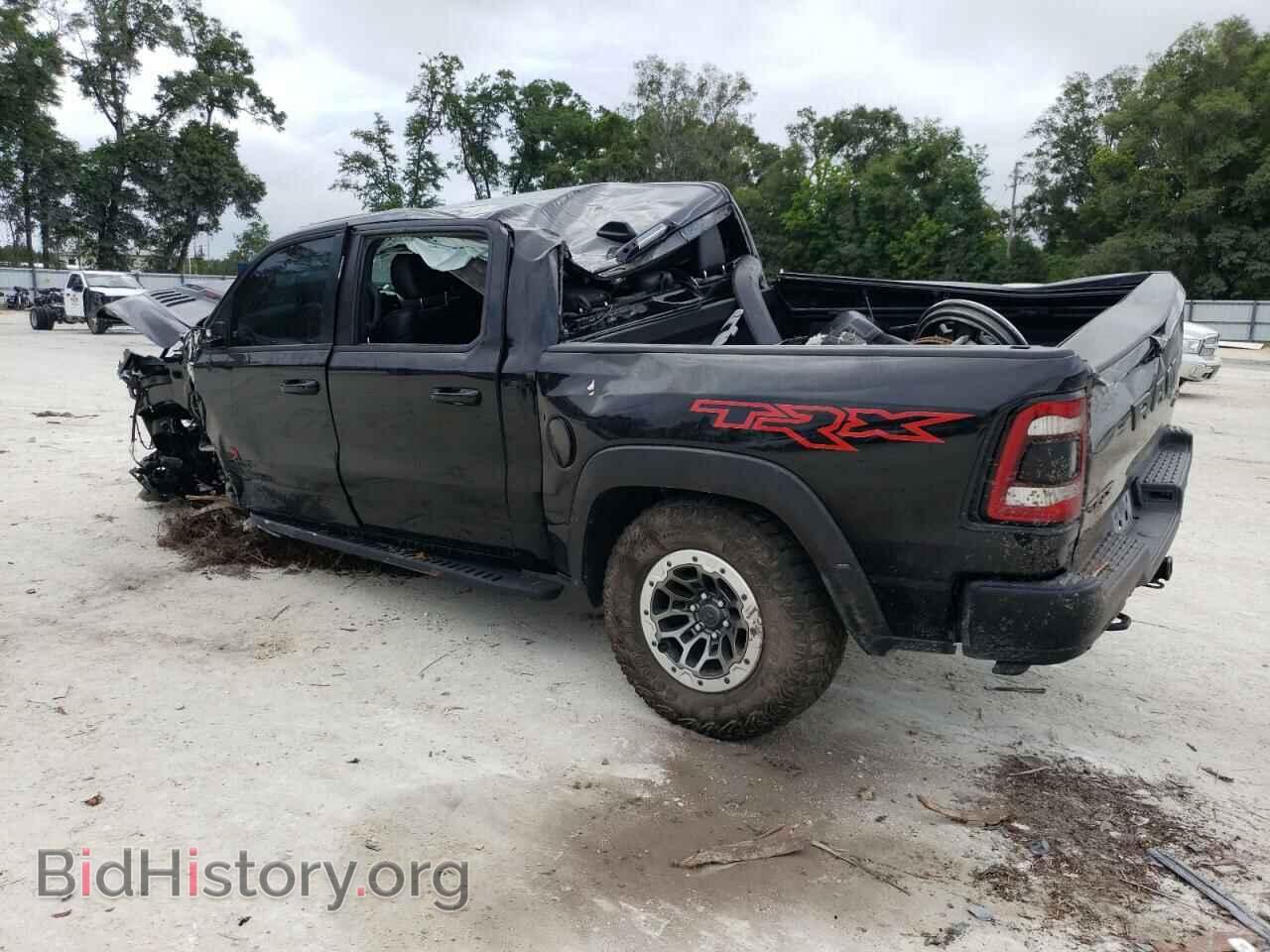 2021 RAM 1500 - VIN: 1C6SRFU90MN685305 - Фото 2