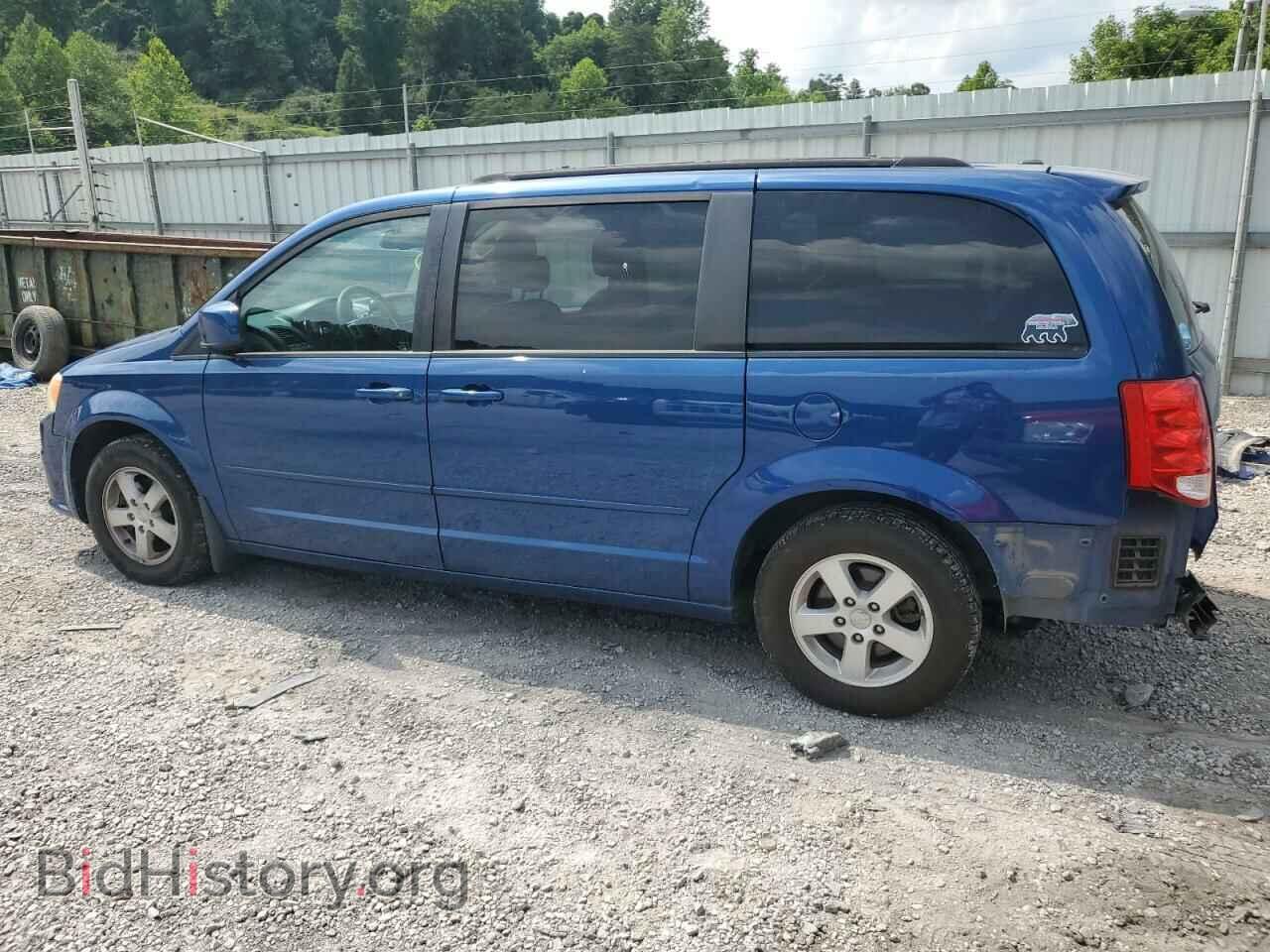 2011 DODGE CARAVAN - VIN: 2D4RN3DG1BR623477 - Фото 2