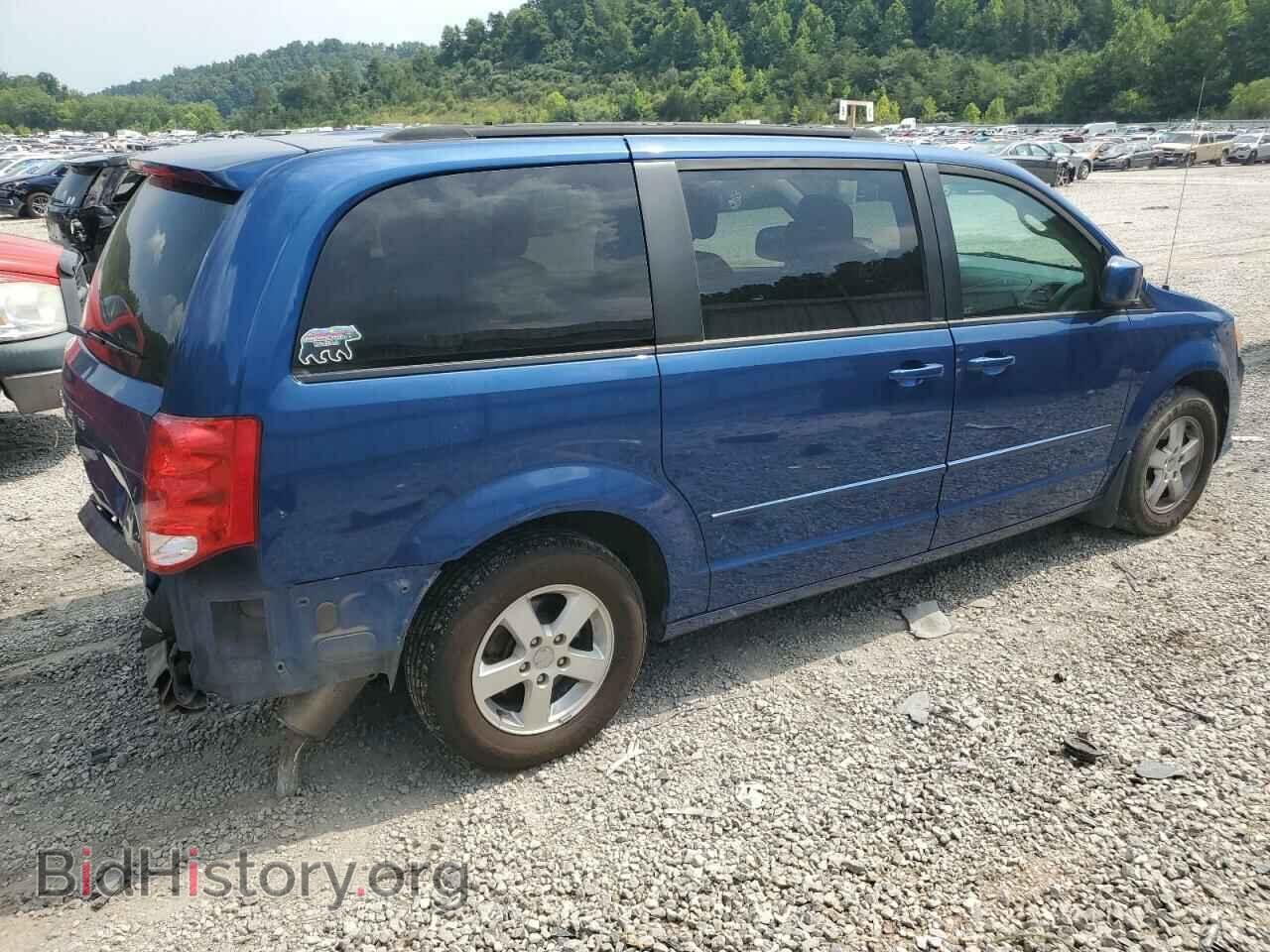 2011 DODGE CARAVAN - VIN: 2D4RN3DG1BR623477 - Фото 3
