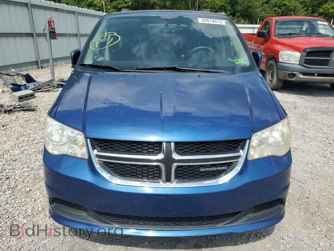 2011 DODGE CARAVAN - VIN: 2D4RN3DG1BR623477 - Фото 5