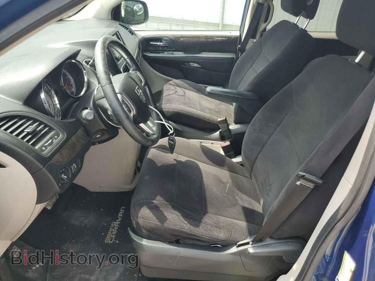 2011 DODGE CARAVAN - VIN: 2D4RN3DG1BR623477 - Фото 7