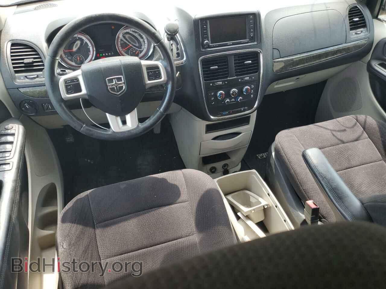2011 DODGE CARAVAN - VIN: 2D4RN3DG1BR623477 - Фото 8