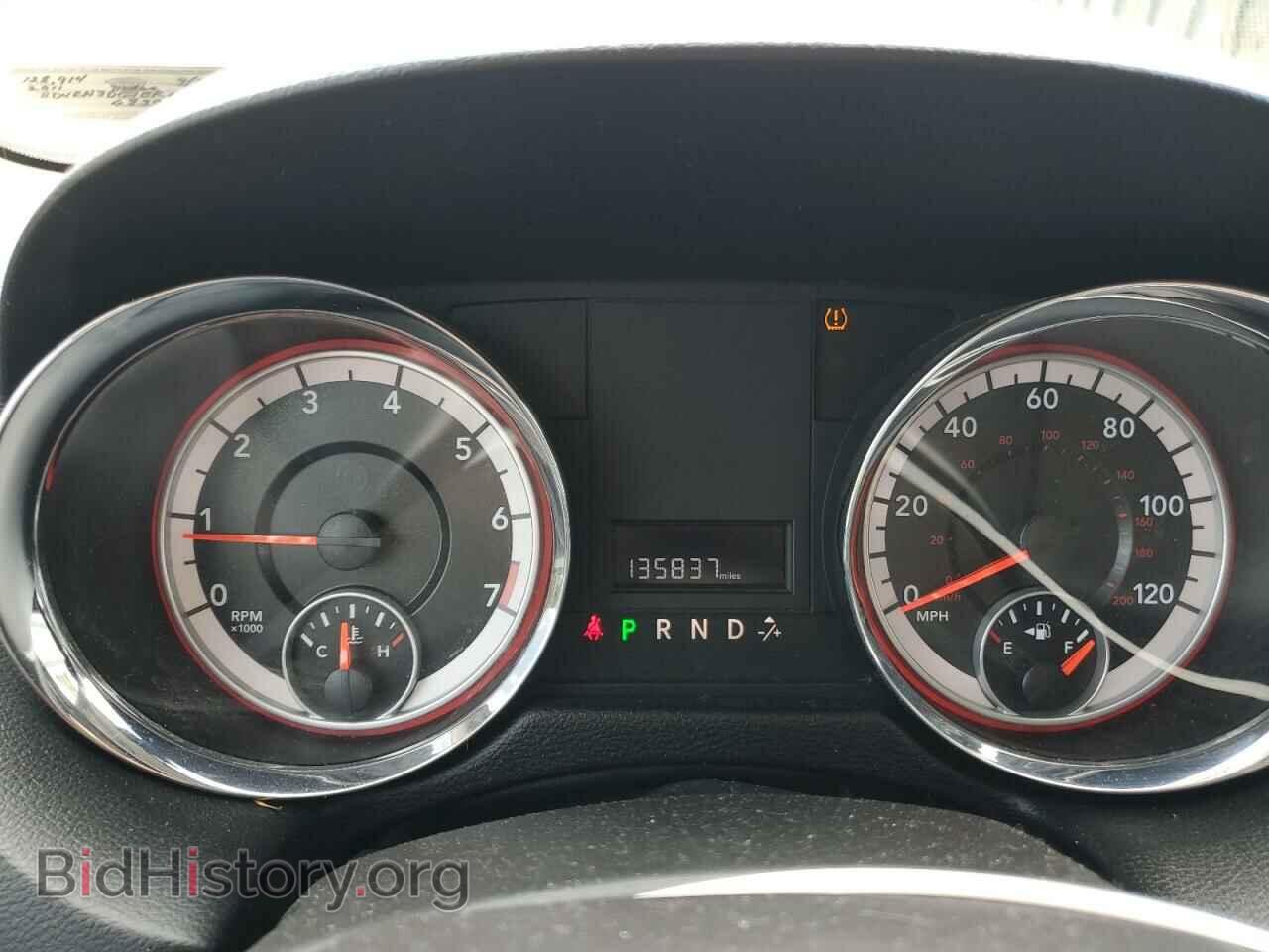 2011 DODGE CARAVAN - VIN: 2D4RN3DG1BR623477 - Фото 9