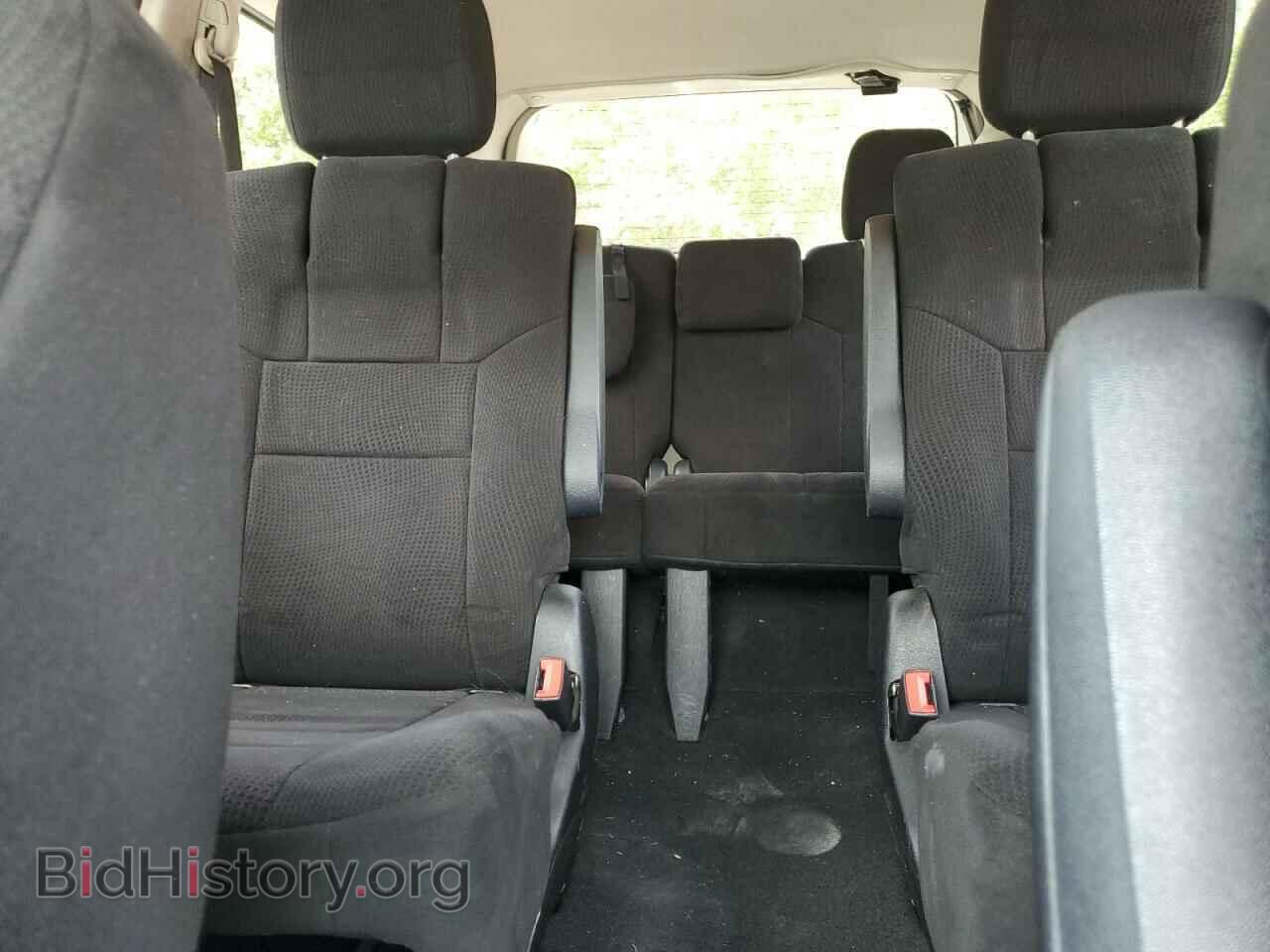 2011 DODGE CARAVAN - VIN: 2D4RN3DG1BR623477 - Фото 10