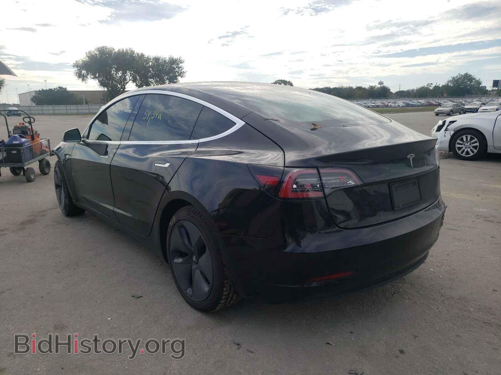 2019 TESLA MODEL 3 - VIN: 5YJ3E1EA1KF314816 - Photo 3