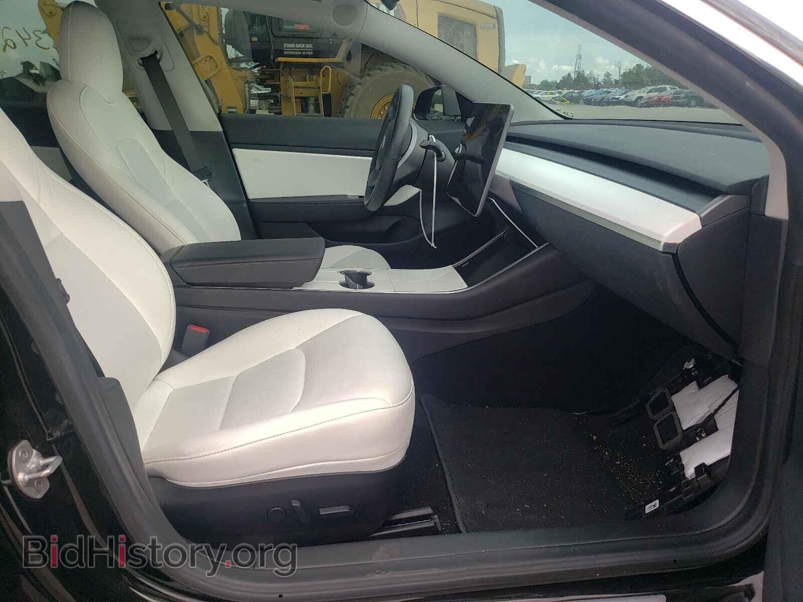 2019 TESLA MODEL 3 - VIN: 5YJ3E1EA1KF314816 - Photo 5