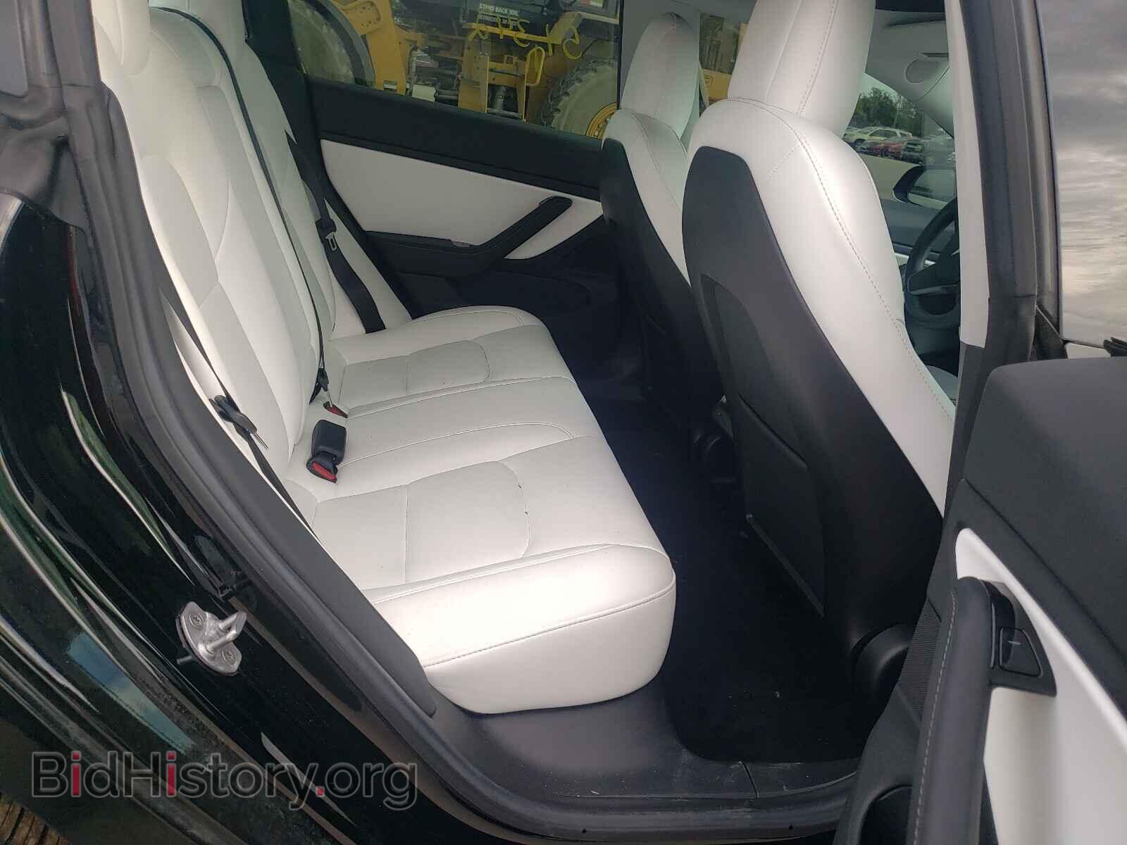 2019 TESLA MODEL 3 - VIN: 5YJ3E1EA1KF314816 - Photo 6