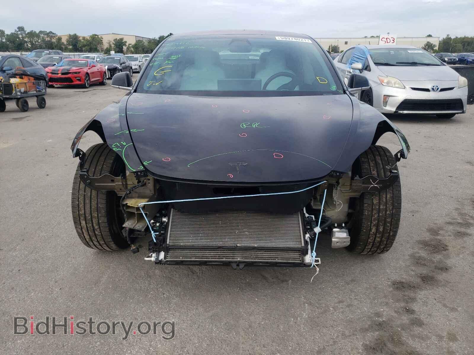 2019 TESLA MODEL 3 - VIN: 5YJ3E1EA1KF314816 - Photo 9