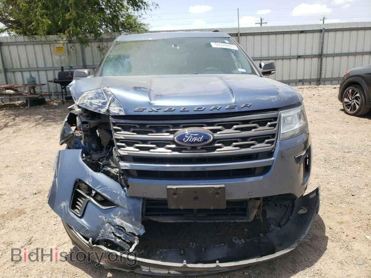 2018 FORD EXPLORER - VIN: 1FM5K7D80JGB43091 - Фото 5