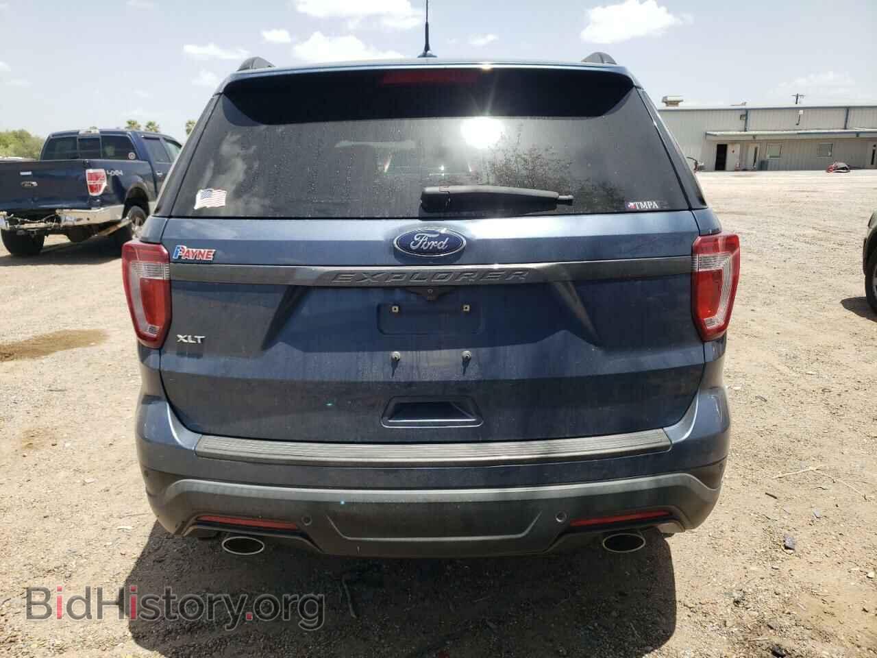 2018 FORD EXPLORER - VIN: 1FM5K7D80JGB43091 - Фото 6