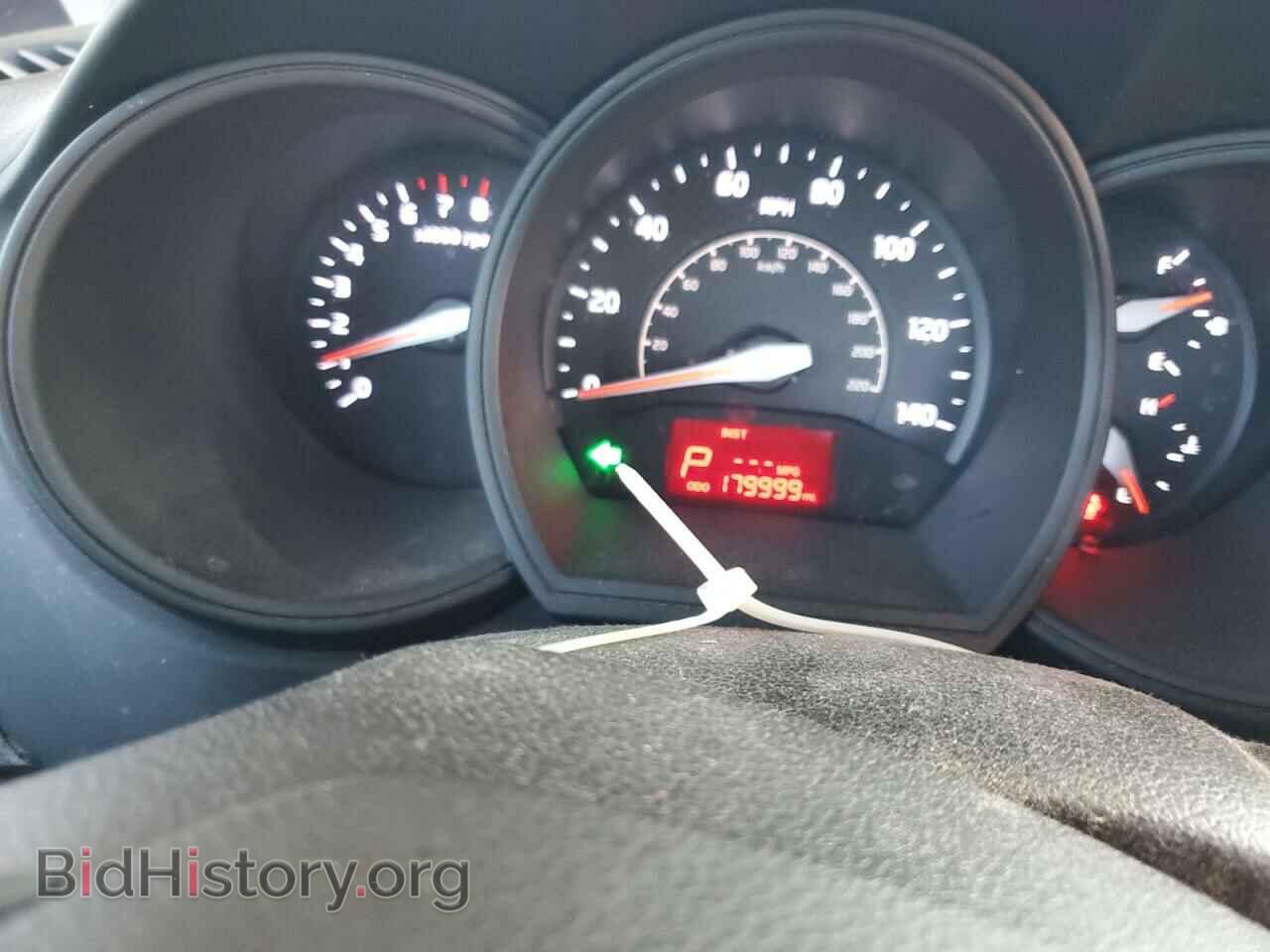 2017 KIA RIO - VIN: KNADM4A37H6072258 - Фото 9