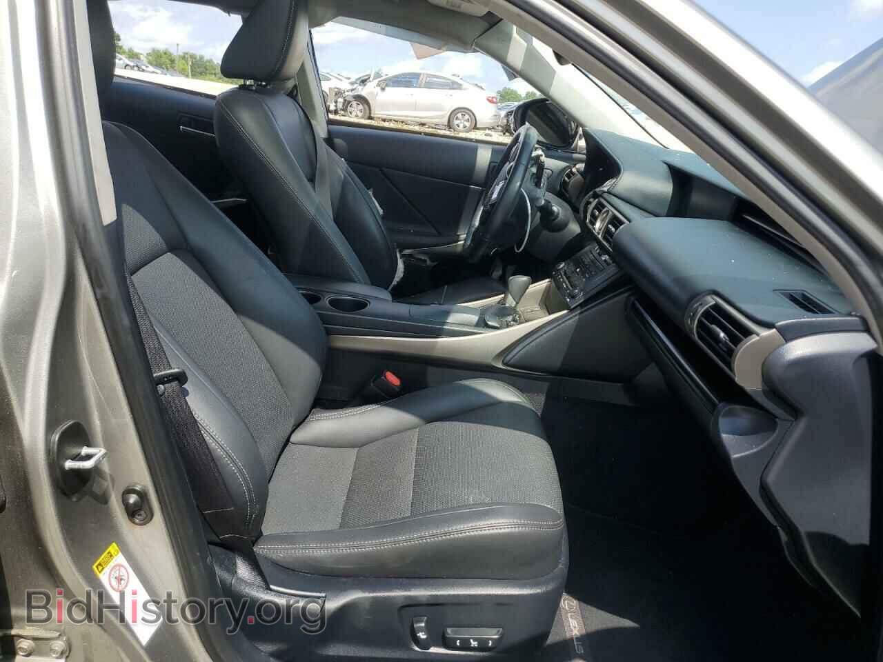2014 LEXUS IS - VIN: JTHBF1D24E5004845 - Фото 7