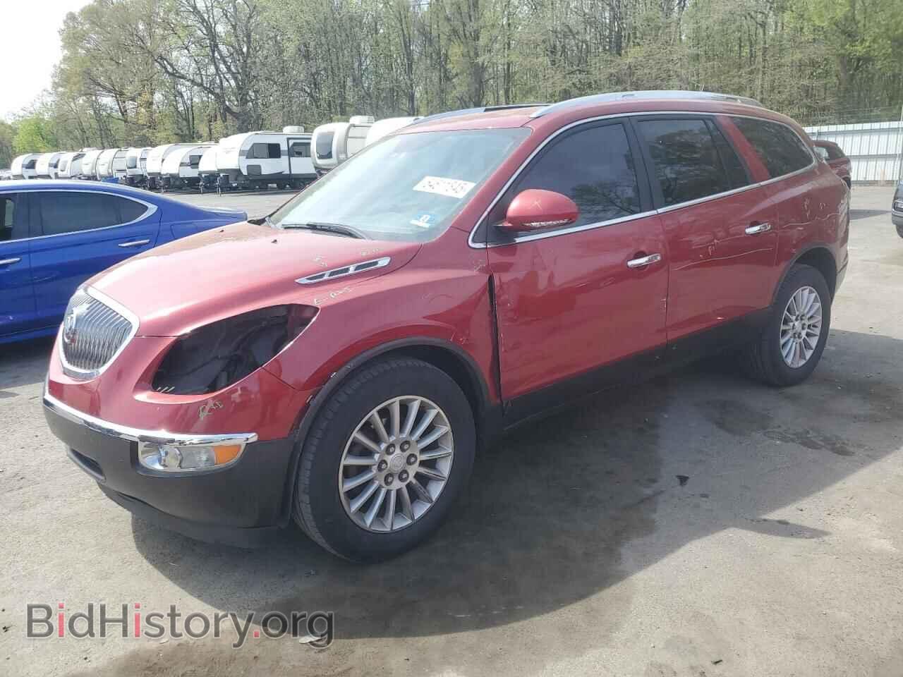Photo 5GAKVCED6CJ343354 - BUICK ENCLAVE 2012