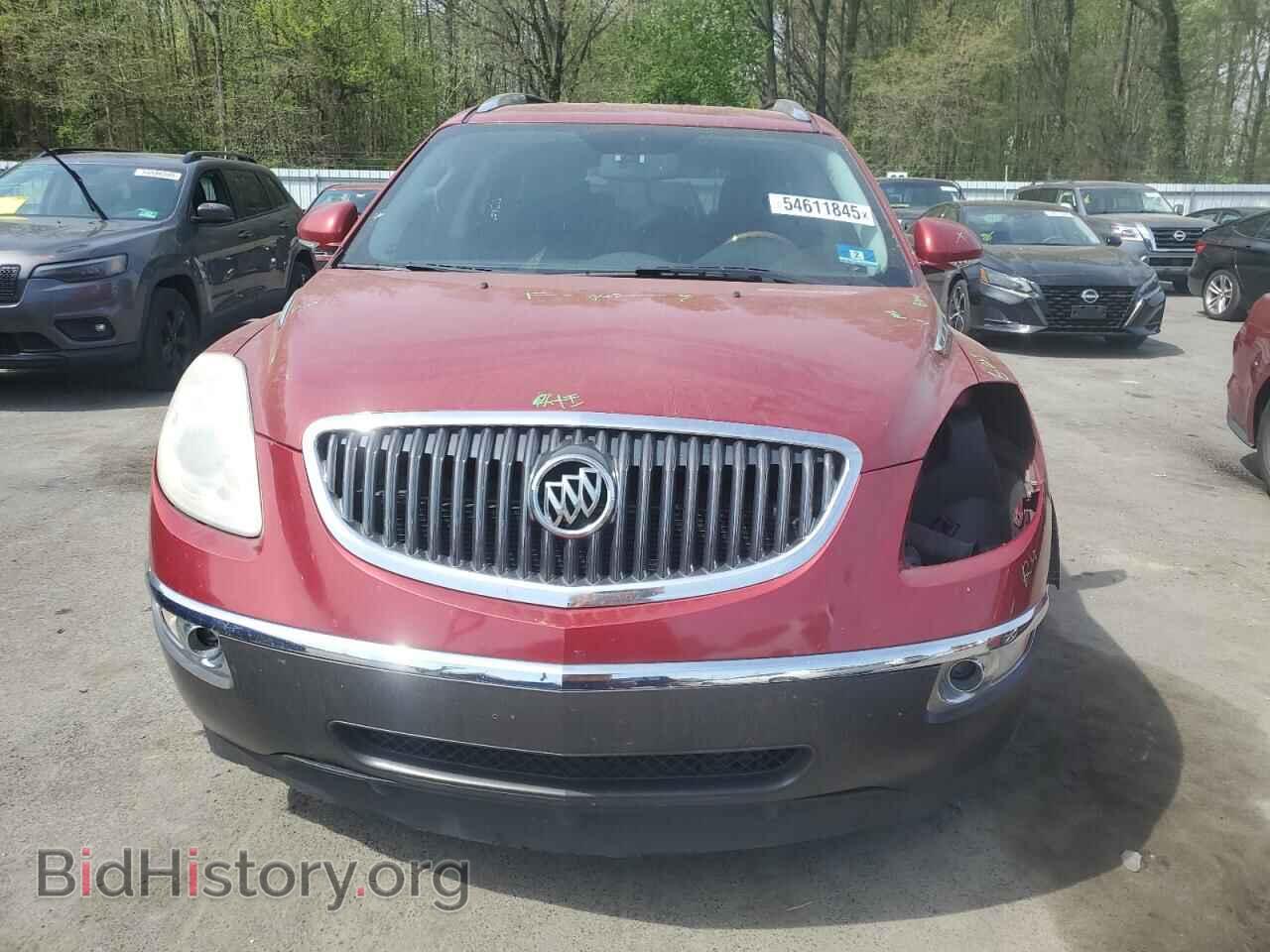 2012 BUICK ENCLAVE - VIN: 5GAKVCED6CJ343354 - Фото 5
