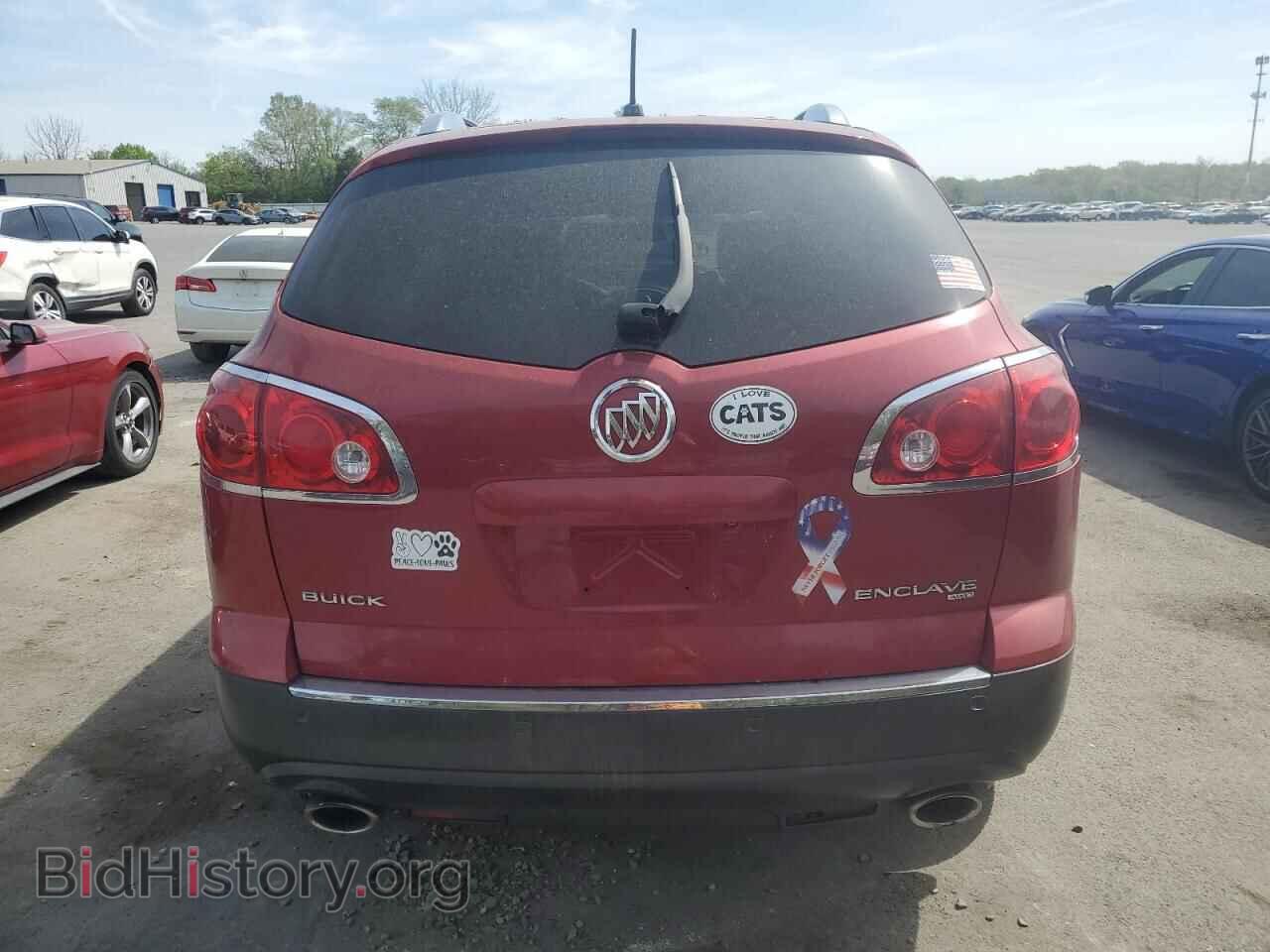2012 BUICK ENCLAVE - VIN: 5GAKVCED6CJ343354 - Фото 6