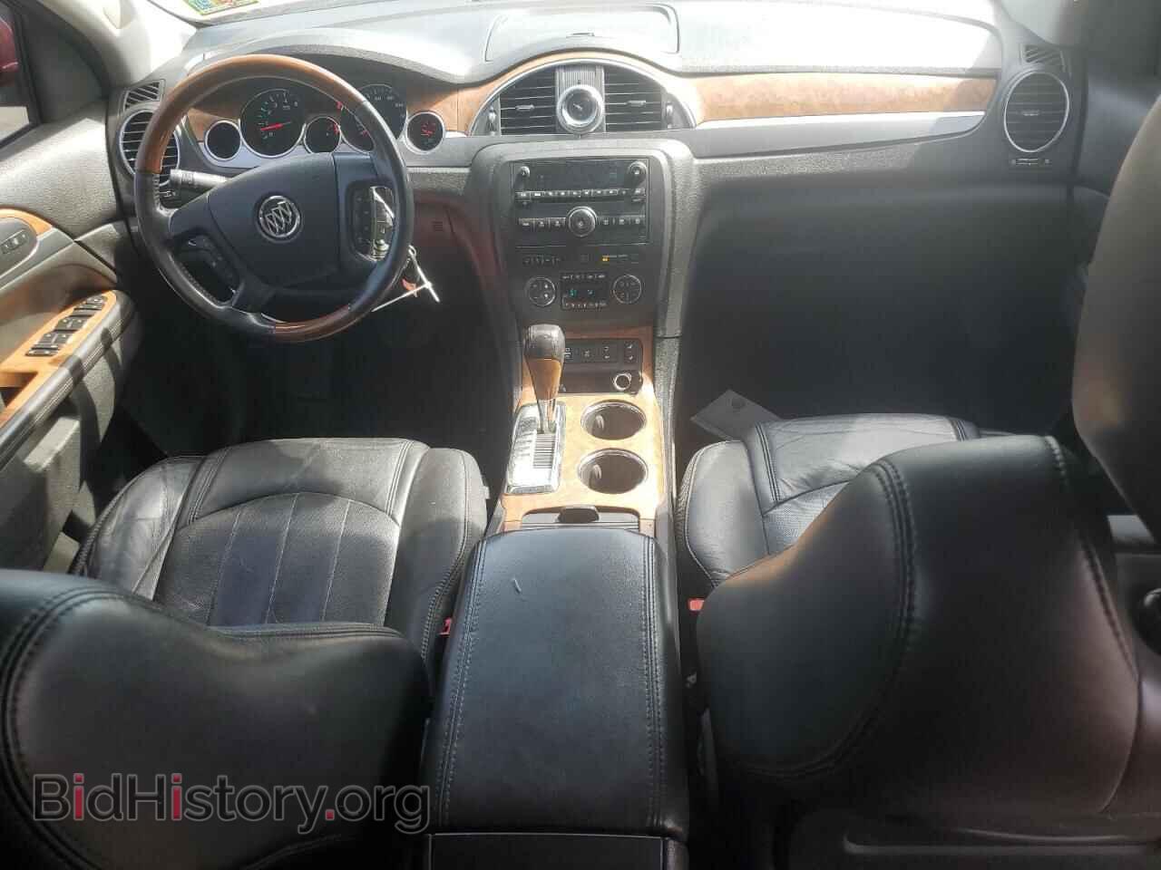 2012 BUICK ENCLAVE - VIN: 5GAKVCED6CJ343354 - Фото 8