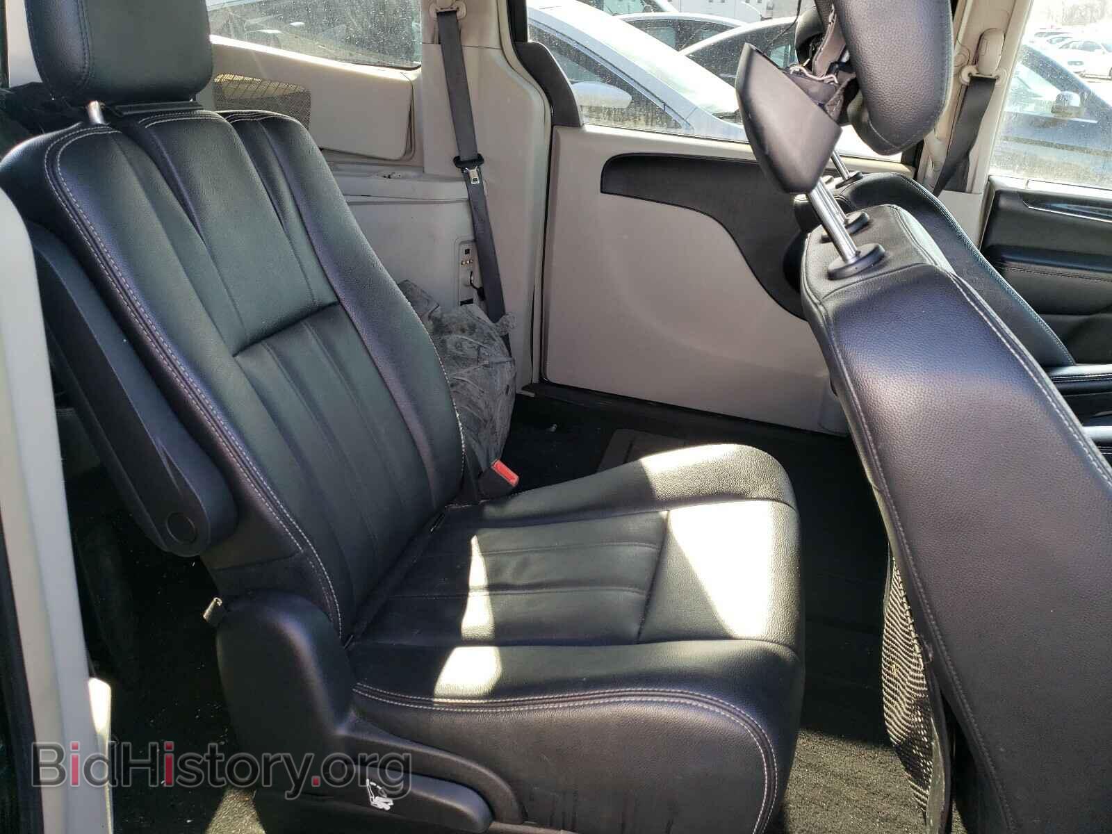 2016 CHRYSLER MINIVAN - VIN: 2C4RC1BG0GR292764 - Фото 6