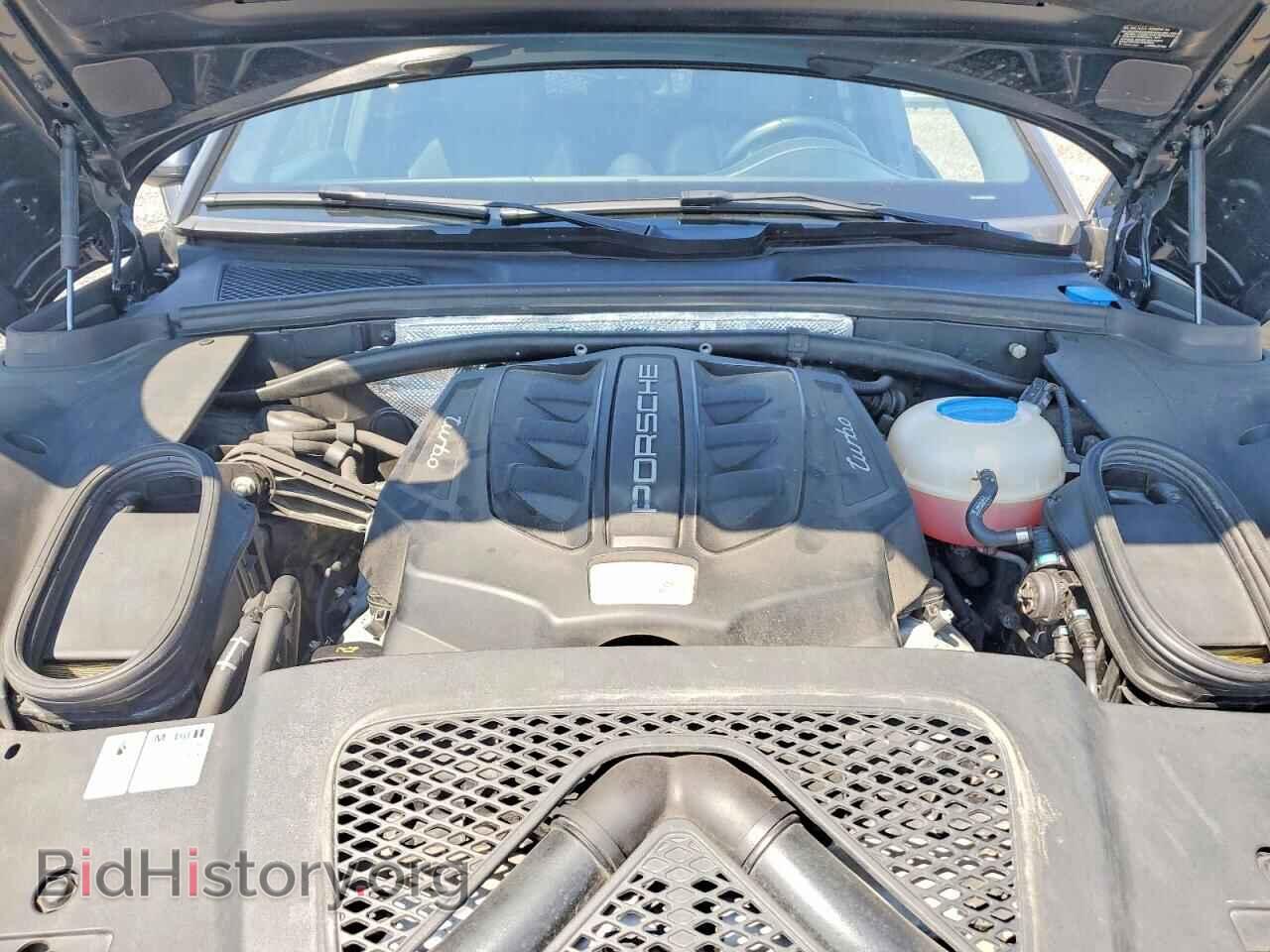 2017 PORSCHE MACAN - VIN: WP1AF2A55HLB61526 - Photo 12