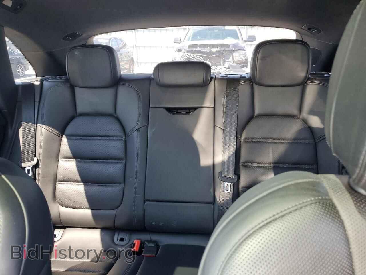 2017 PORSCHE MACAN - VIN: WP1AF2A55HLB61526 - Photo 10