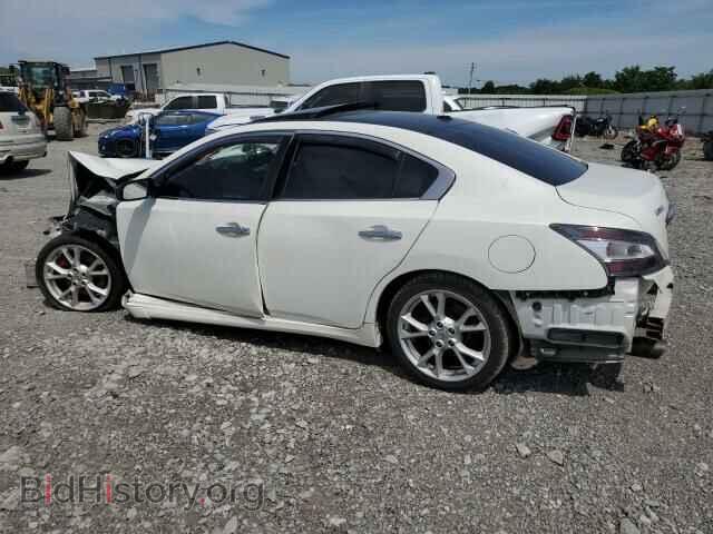 2012 NISSAN MAXIMA - VIN: 1N4AA5AP8CC860408 - Фото 2