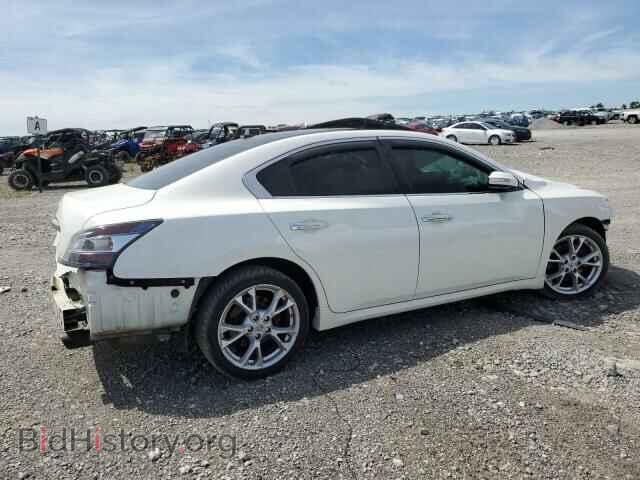 2012 NISSAN MAXIMA - VIN: 1N4AA5AP8CC860408 - Фото 3