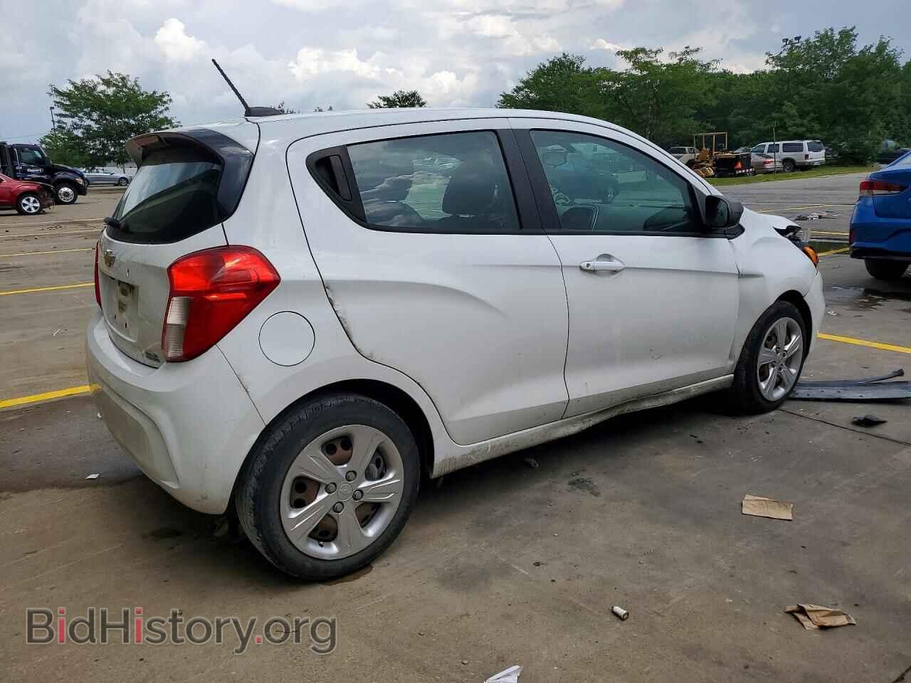 2021 CHEVROLET SPARK - VIN: KL8CB6SA9MC707532 - Photo 3
