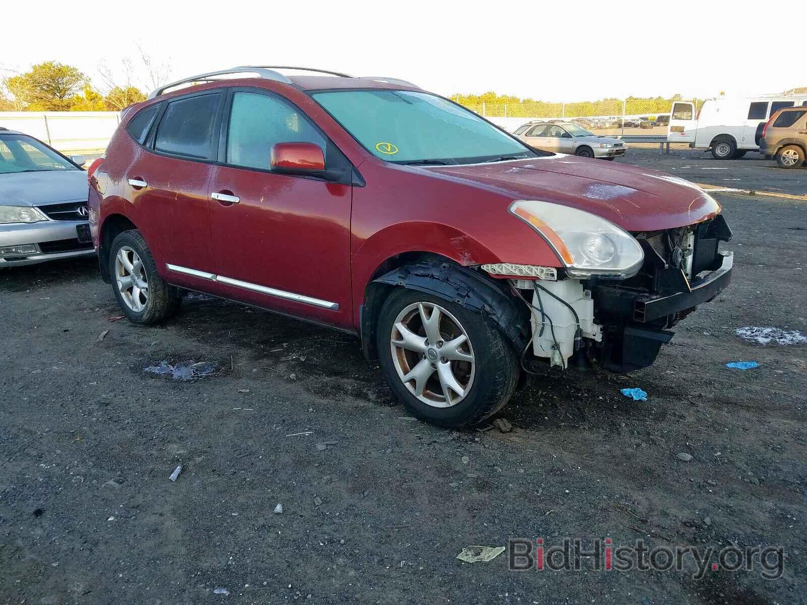 Photo JN8AS5MV0BW280573 - NISSAN ROGUE S 2011